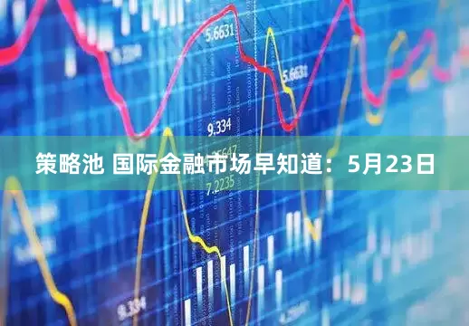 策略池 国际金融市场早知道：5月23日