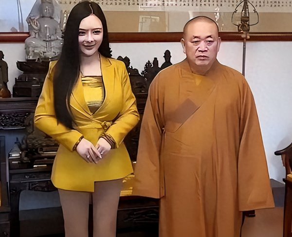 源顺网 猛料越扒越有! 释永信在少林寺有多过分, 可能远超世人的想象