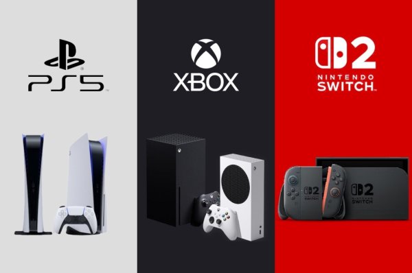 盛金证券 2025年10月硬件销量估测：Switch 2力压PS5登顶